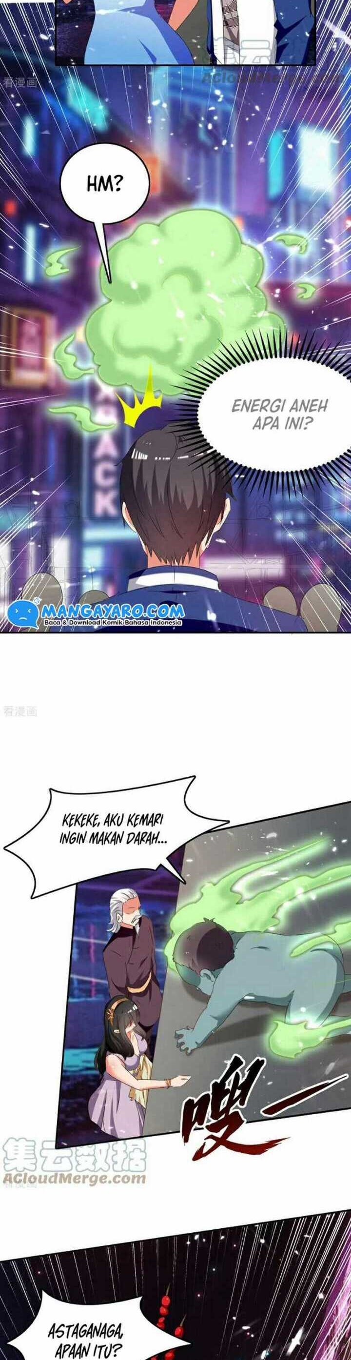 Rebirth Abandoned Less Return Chapter 229 Gambar 14
